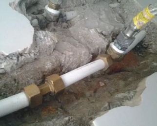 大观测漏水多少钱