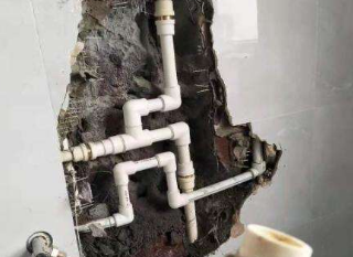 大观卫生间测漏水价格多少
