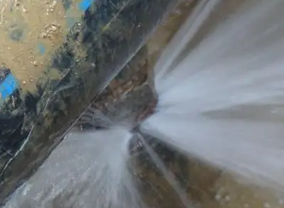 大观卫生间测漏水施工步骤