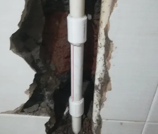 大观卫生间测漏水的相关案例